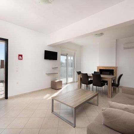 Casa Marinella Villa Gennadi Bagian luar foto