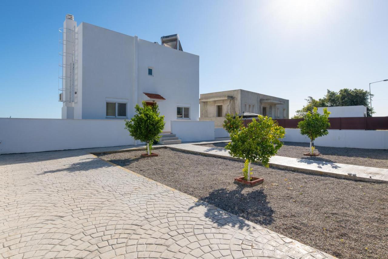 Casa Marinella Villa Gennadi Bagian luar foto