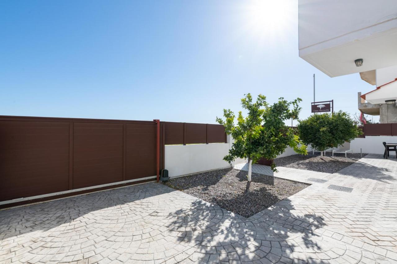Casa Marinella Villa Gennadi Bagian luar foto