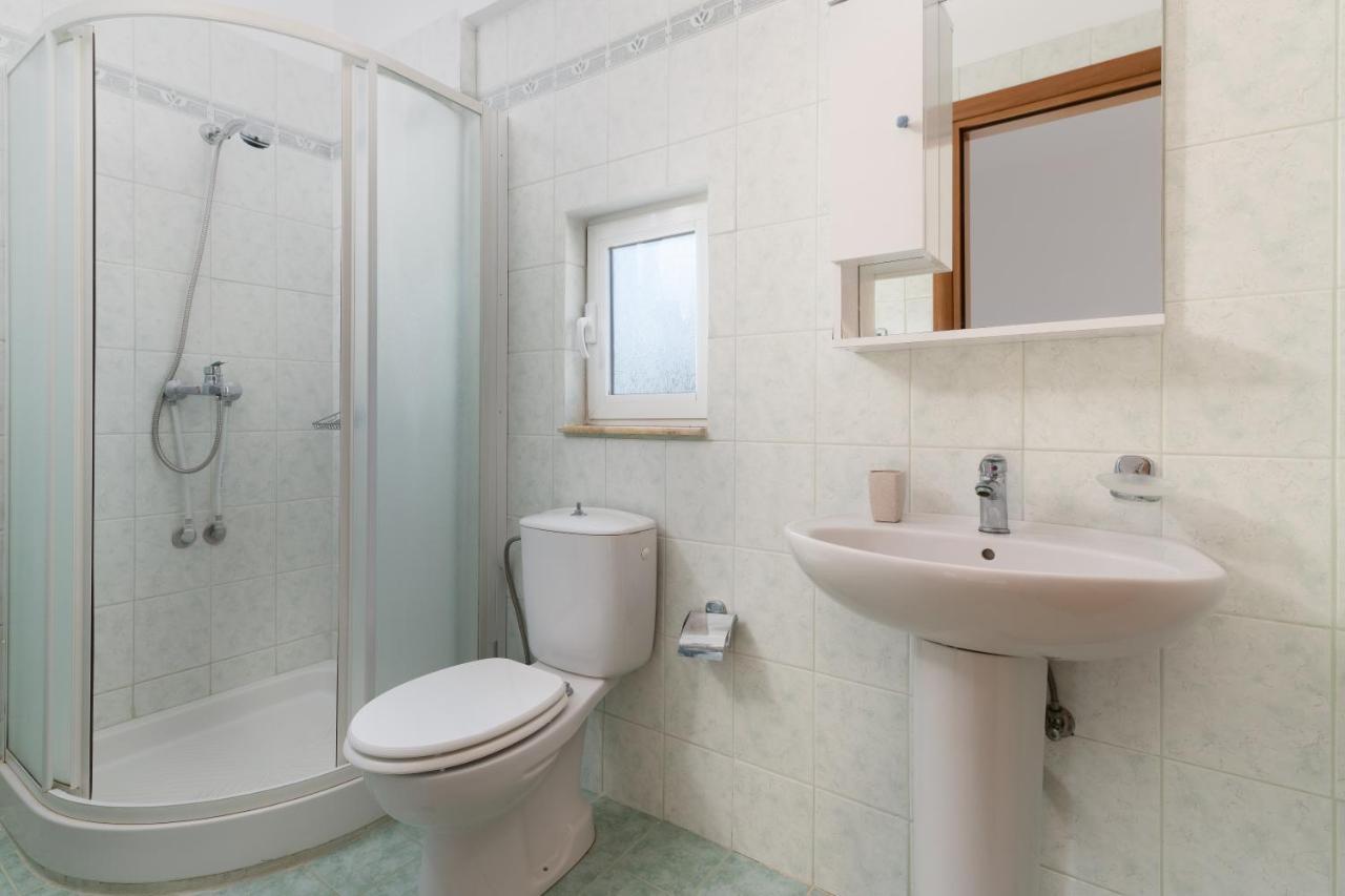 Casa Marinella Villa Gennadi Bagian luar foto