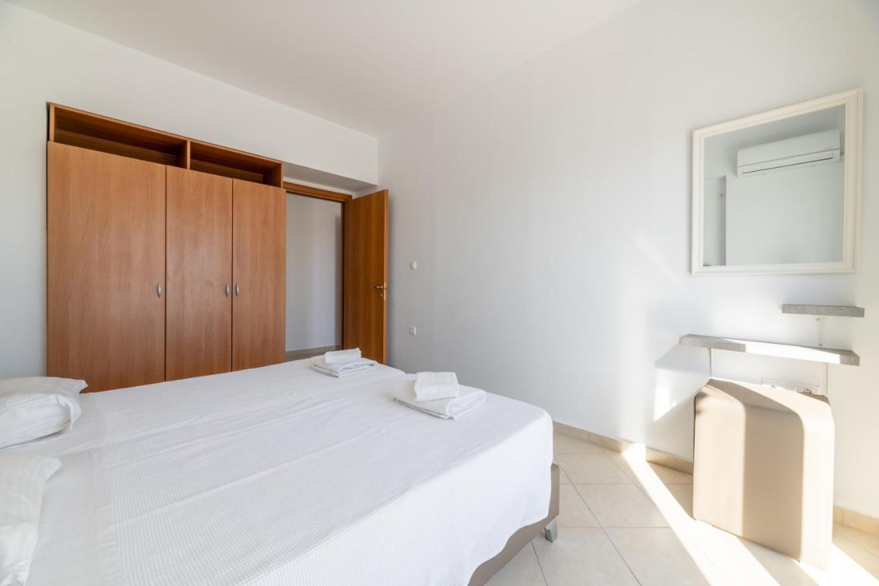 Casa Marinella Villa Gennadi Bagian luar foto