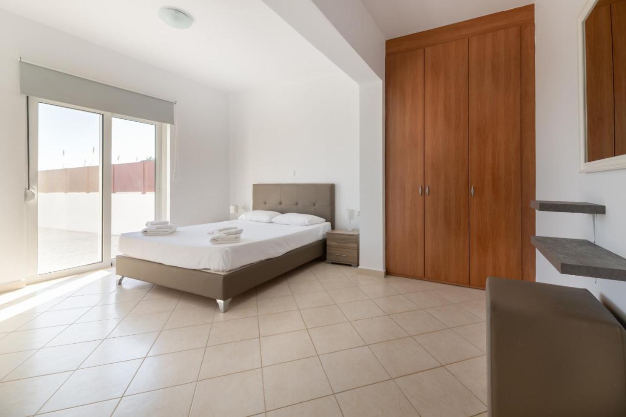 Casa Marinella Villa Gennadi Bagian luar foto
