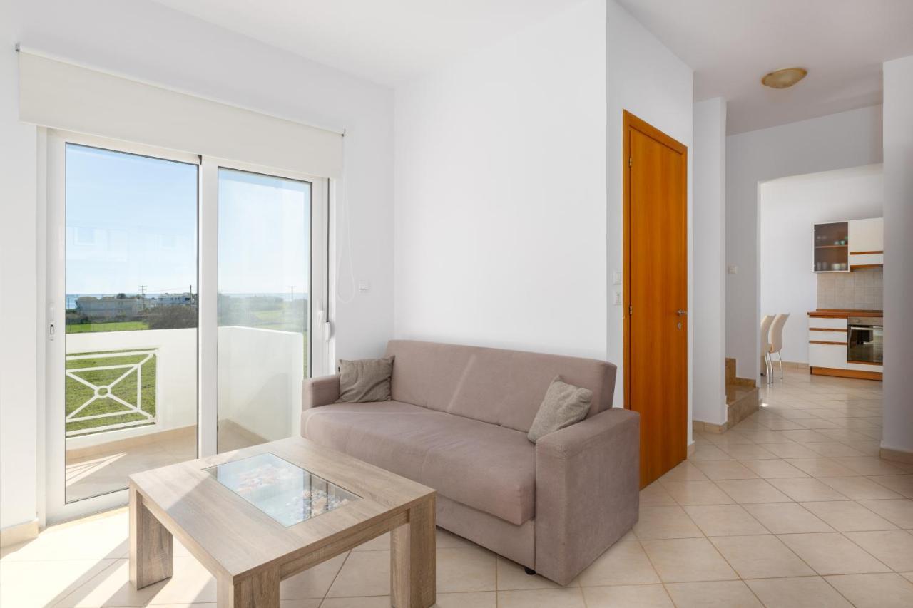 Casa Marinella Villa Gennadi Bagian luar foto