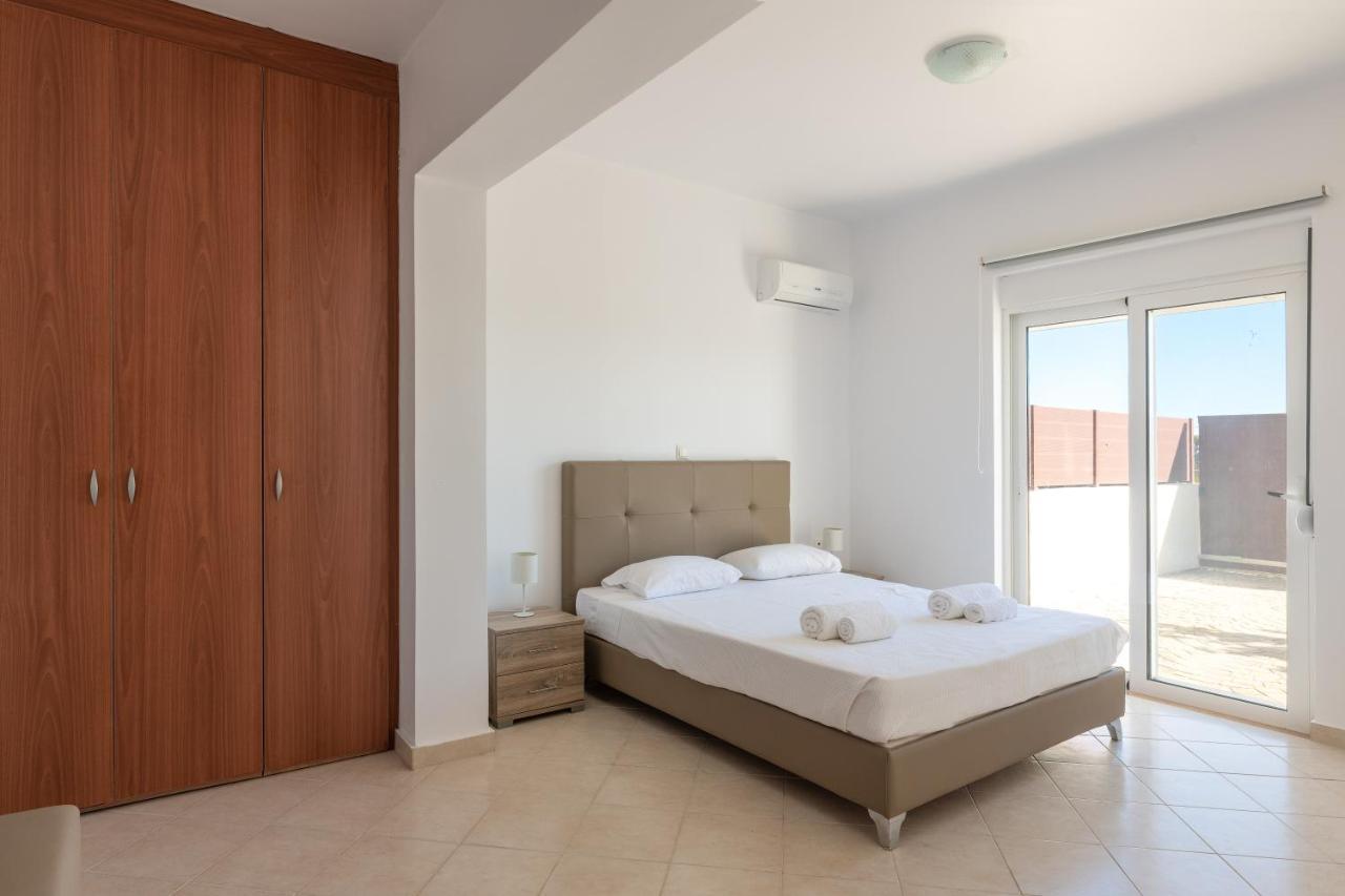 Casa Marinella Villa Gennadi Bagian luar foto