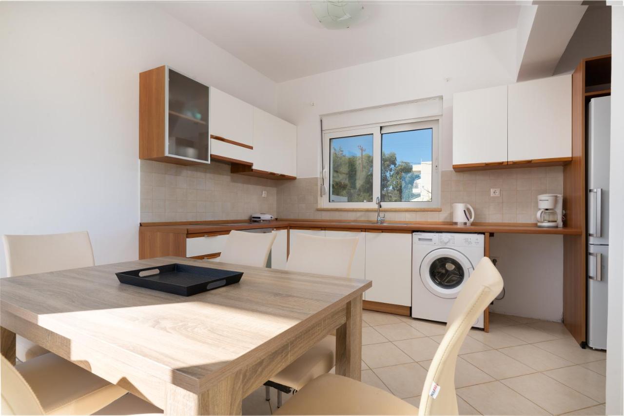 Casa Marinella Villa Gennadi Bagian luar foto