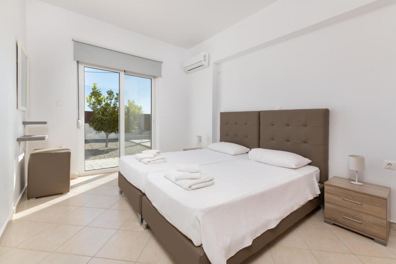 Casa Marinella Villa Gennadi Bagian luar foto