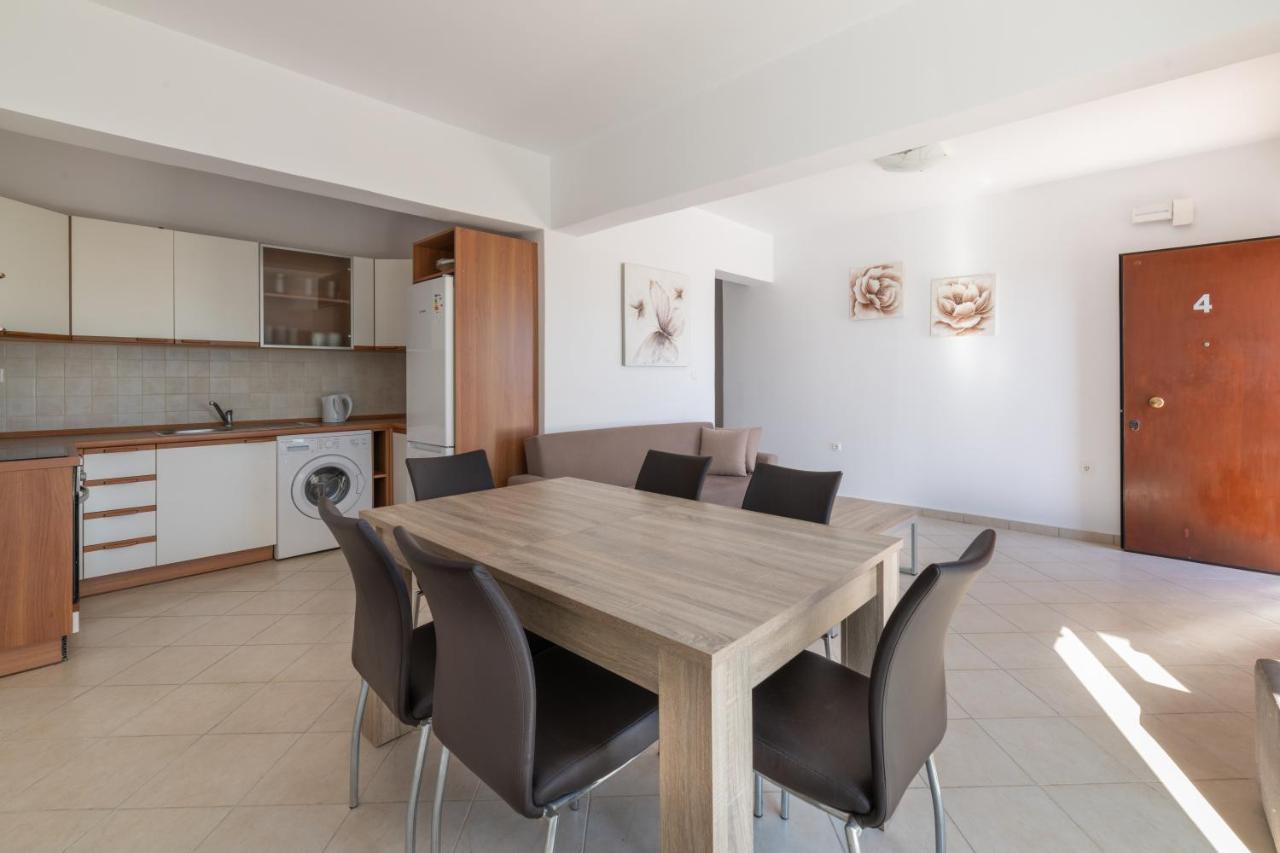 Casa Marinella Villa Gennadi Bagian luar foto