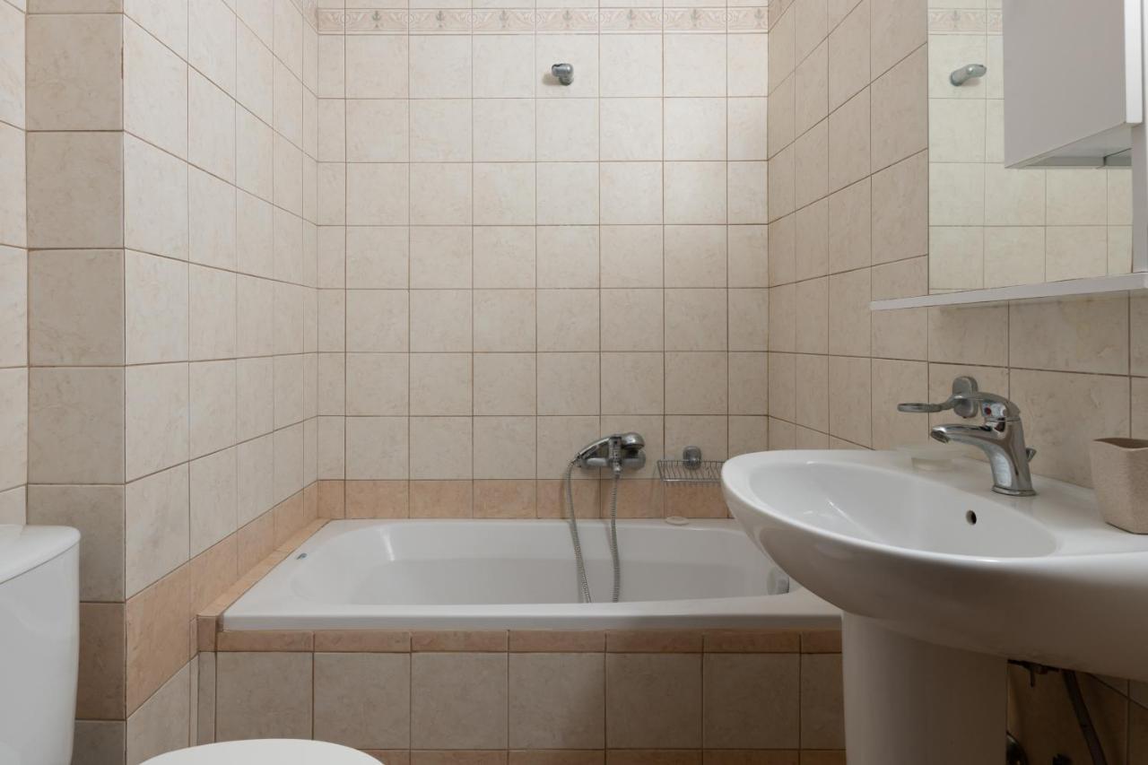 Casa Marinella Villa Gennadi Bagian luar foto