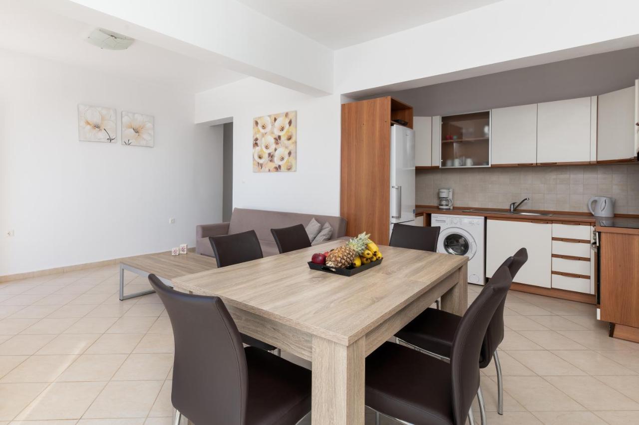 Casa Marinella Villa Gennadi Bagian luar foto