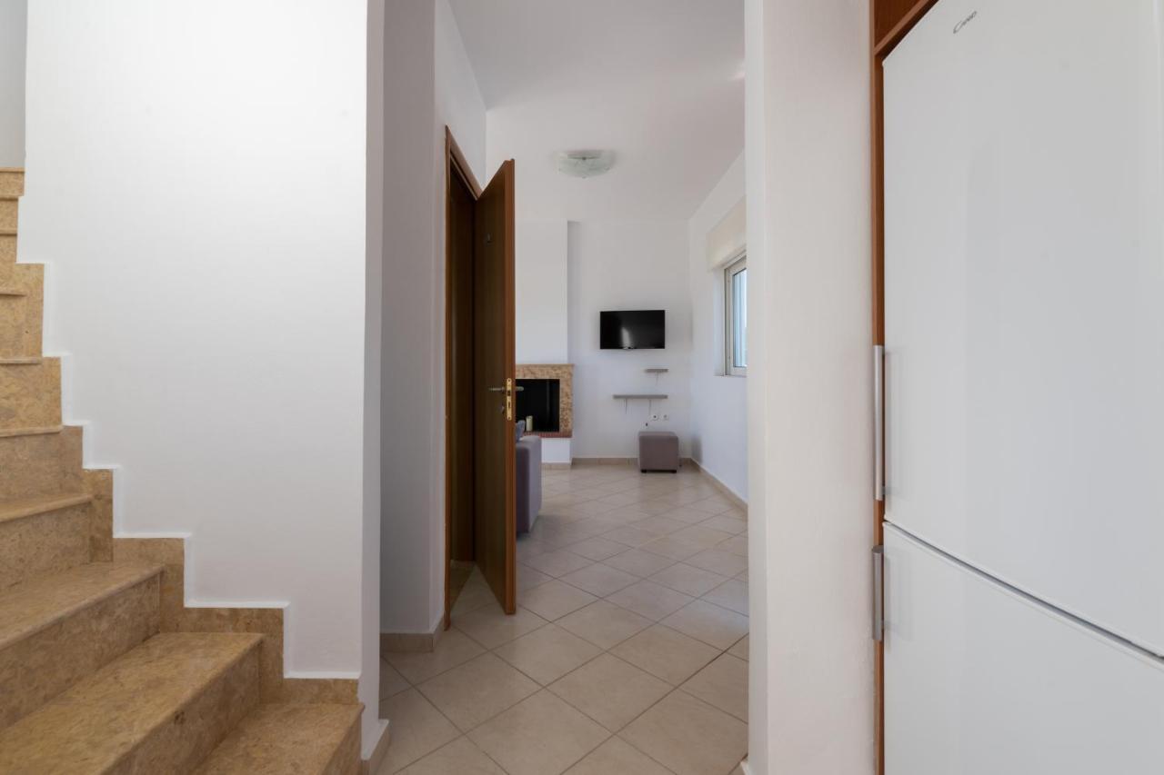 Casa Marinella Villa Gennadi Bagian luar foto