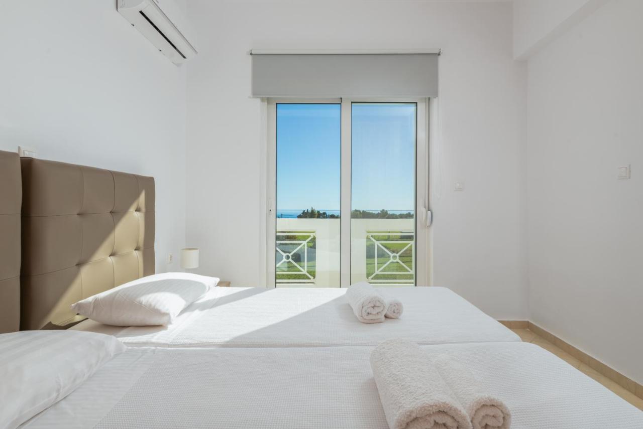 Casa Marinella Villa Gennadi Bagian luar foto