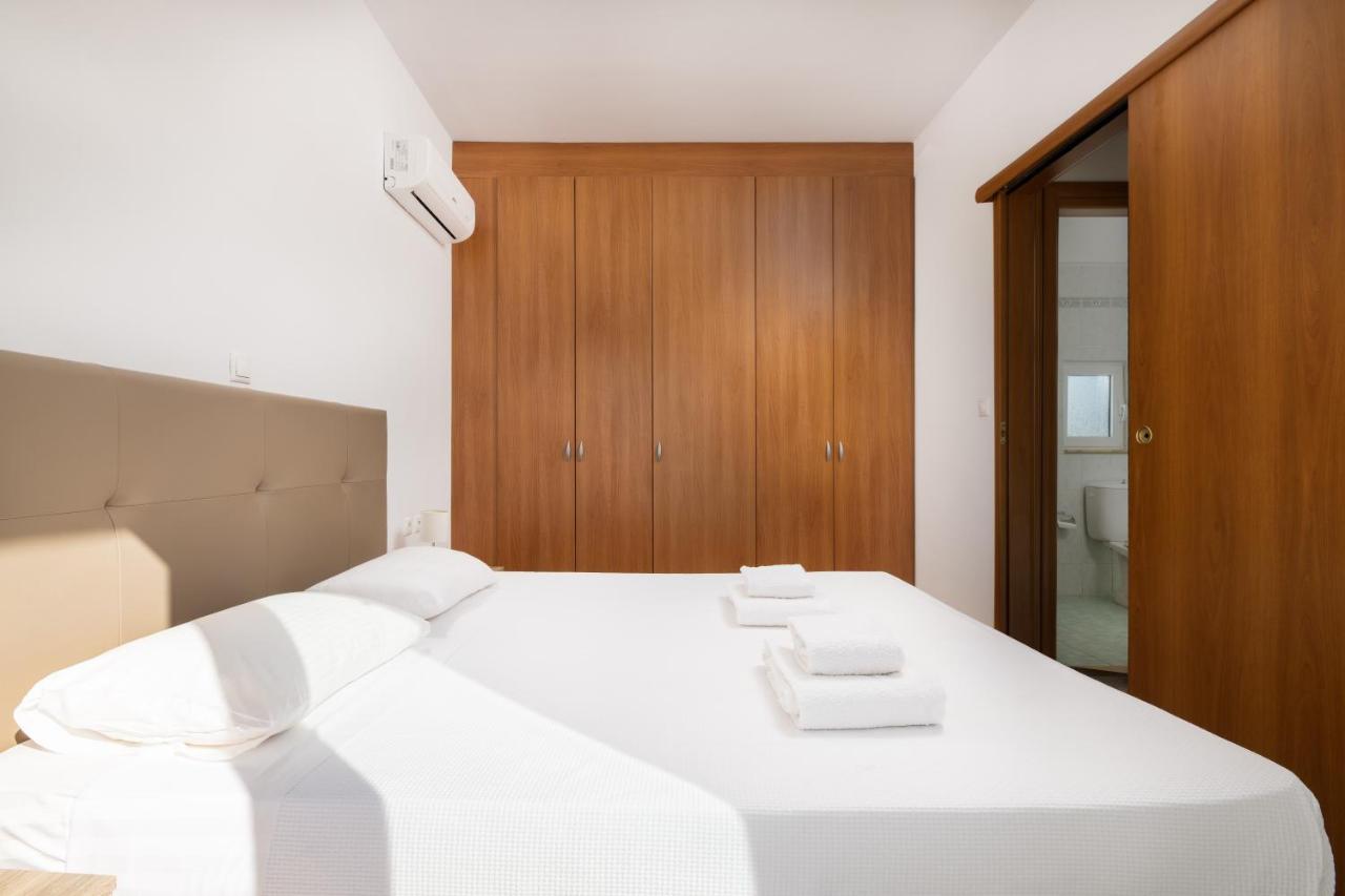 Casa Marinella Villa Gennadi Bagian luar foto