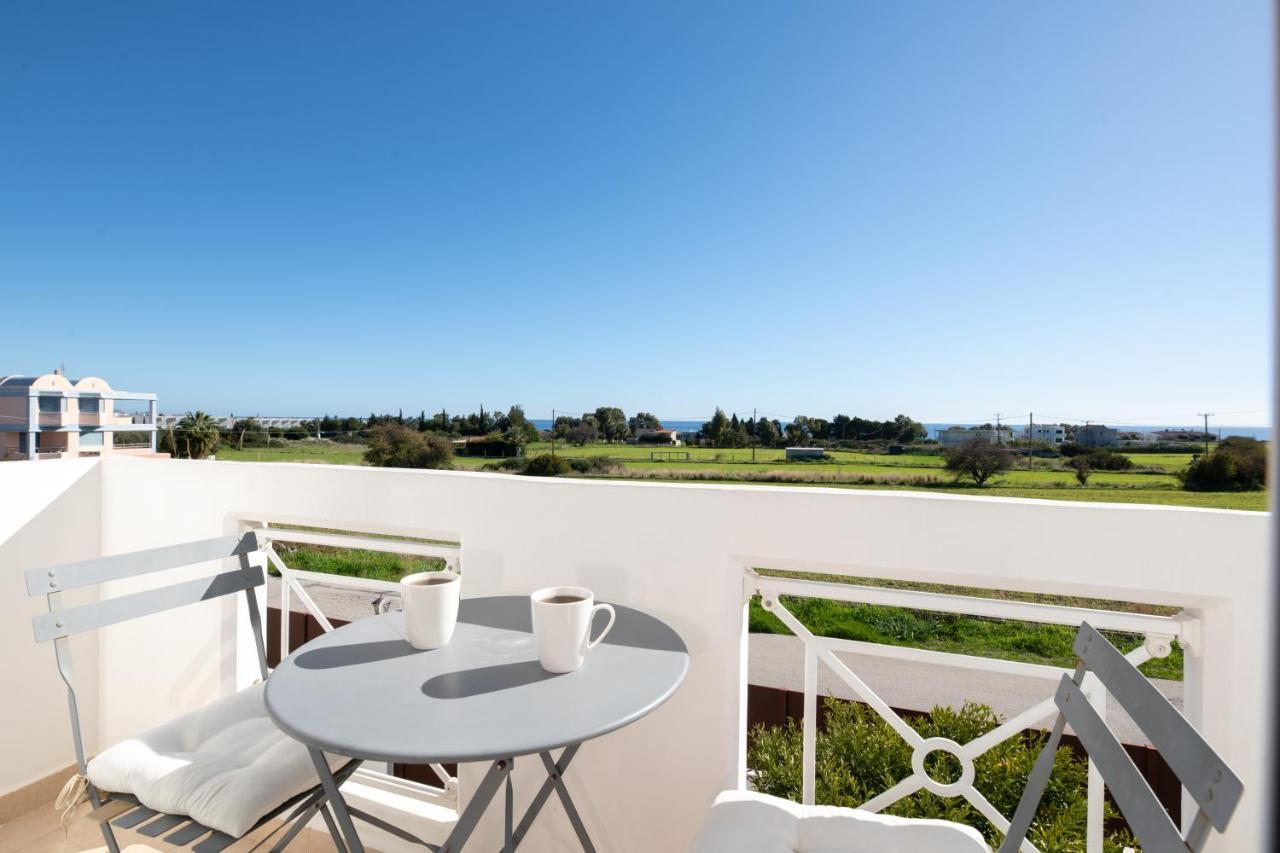 Casa Marinella Villa Gennadi Bagian luar foto
