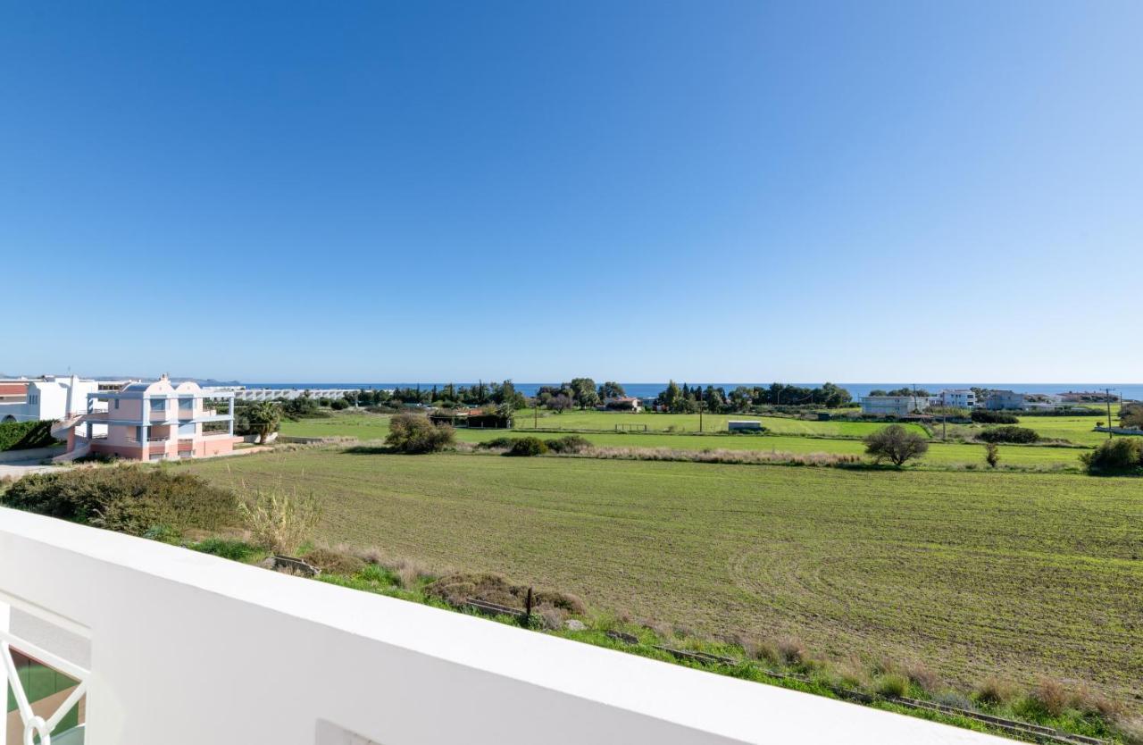 Casa Marinella Villa Gennadi Bagian luar foto