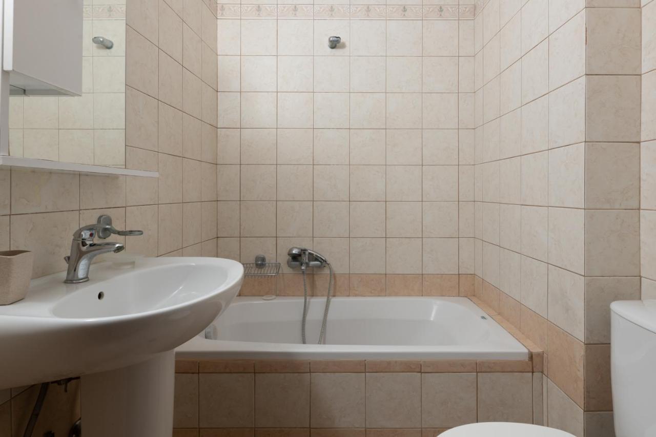 Casa Marinella Villa Gennadi Bagian luar foto